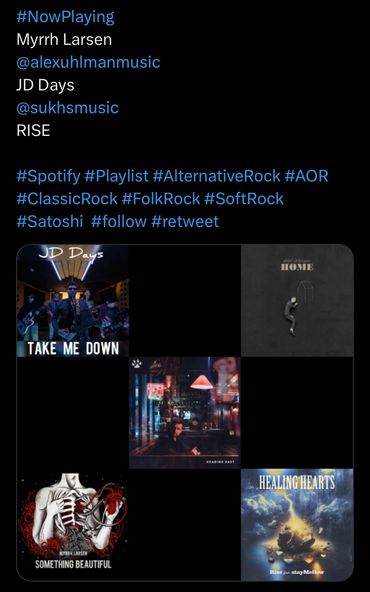 Sukhsmusic Review of JD Days Take ME Down