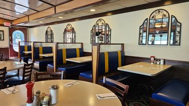 Photo Of The Dining Room At The 202 Diner