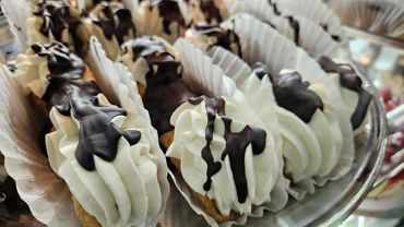 Photo Of Delicious Eclaires