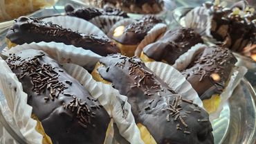 Photo Of Delicious Eclairs