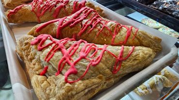 Photo Of Delicious Apple Turnover