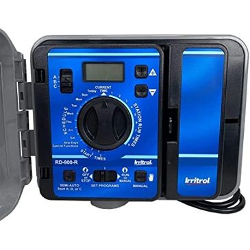 Sprinkler Timer Installation and Repair