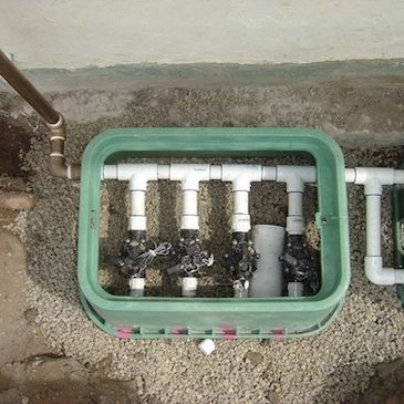 valve installation