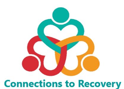 Connections to Recovery Logo