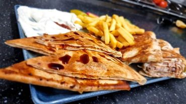 Bon Appétit Shawarma Riverside, California