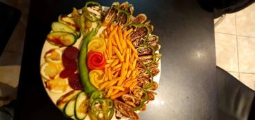 Bon Appétit Shawarma Riverside, California