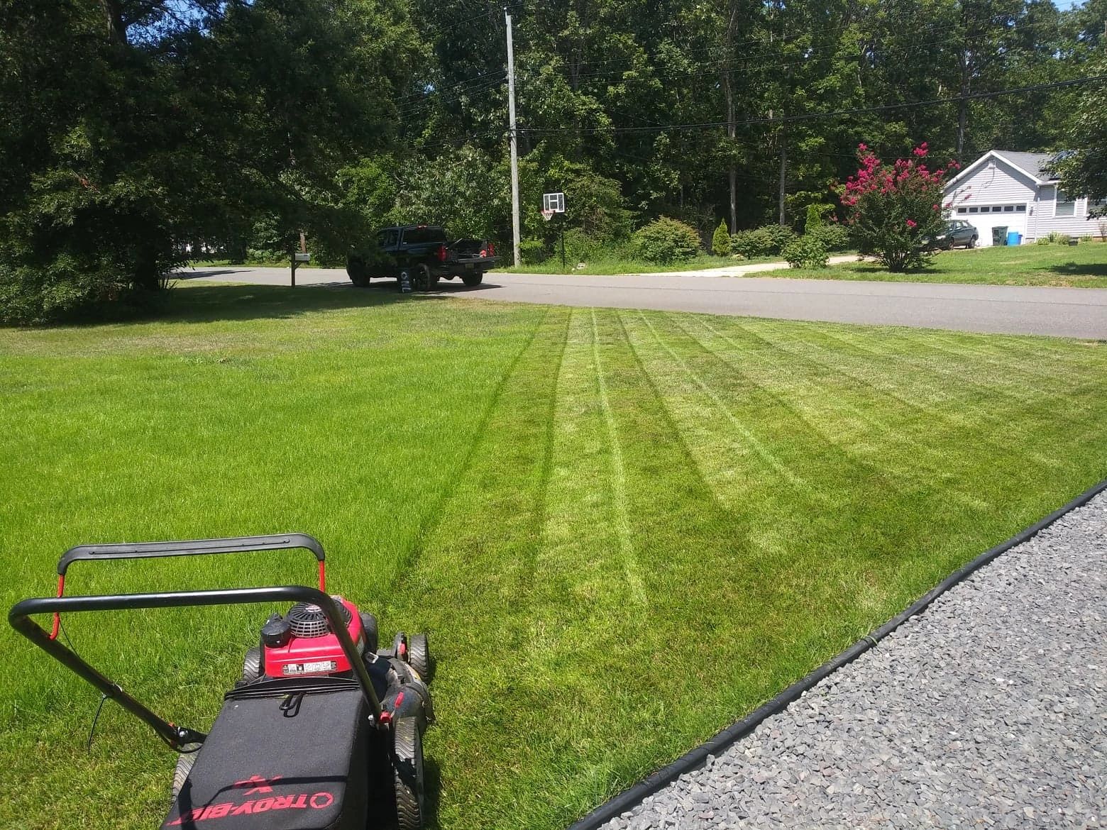 Obis Lawn Care & Tree Trimming LLC