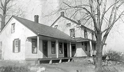 Anderson Home on Ridge Road, Greencastle, PA