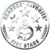 reader's favorite 5 stars