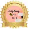 Kitty Berry First-Ever Award