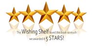 wishing shelf 5 stars
