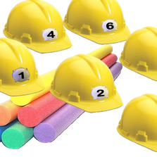 Wireless Hard Hat Game