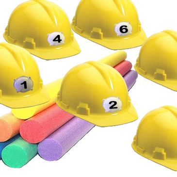 Wireless Hard Hat Game