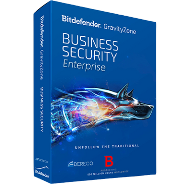 O Bitdefender GravityZone Premium é a melhor Solução EDR de Classe Mundial, para sua empresa.