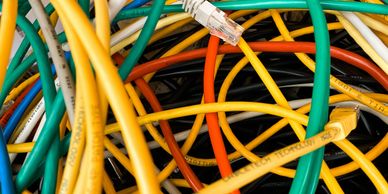 Residential internet wiring