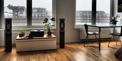 Home Audio speakers