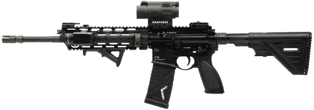 Hk G38