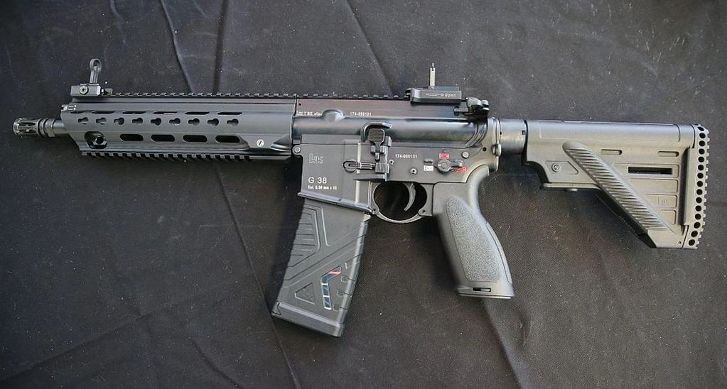 HK G38