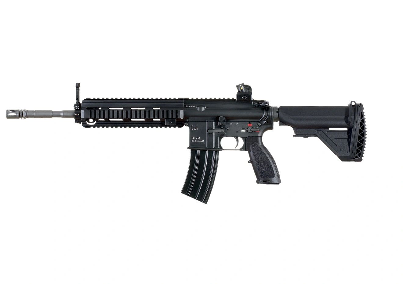 HK 416 14.5"