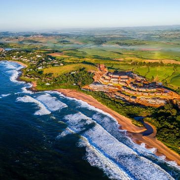 All-inclusive Club Med Resort in the heart of KwaZulu-Natal, South Africa.