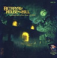 Game Night Chicago Betrayal at House on the Hill