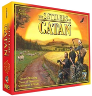 Settlers of Catan Game Night Chicago