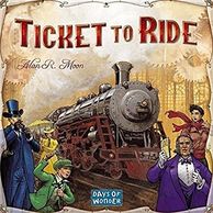 Ticket to Ride Game Night Chicago