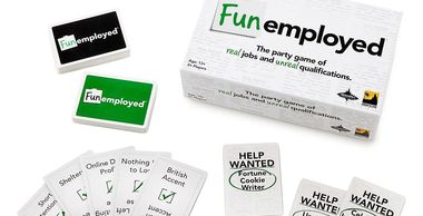 Funemployed Game Night Chicago