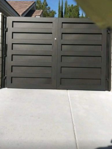 Modern double gate design