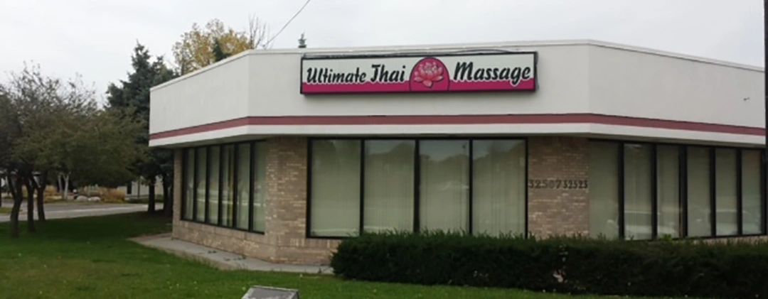 Ultimate Thai Massage