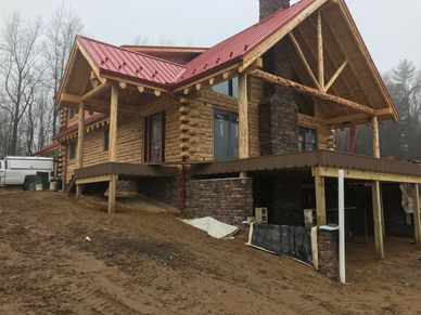 New Construction inspection