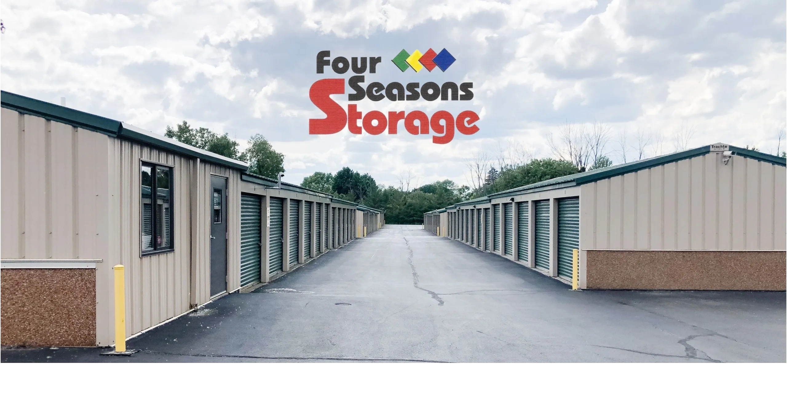 Self-Storage in Henrietta - Four Seasons Storage
