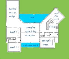 Cahill Homes Open Concept Floor Plan Sarasota Bradenton