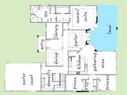 Cahill Homes 2 Story Home Plan  Sarasota Bradenton