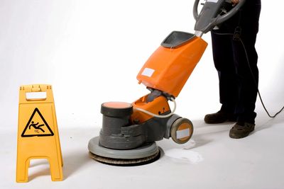 Floor care: vacuuming, sweeping, mopping