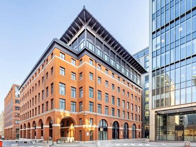 Birmingham city skyline where we offer reactive maintenance to businesses.