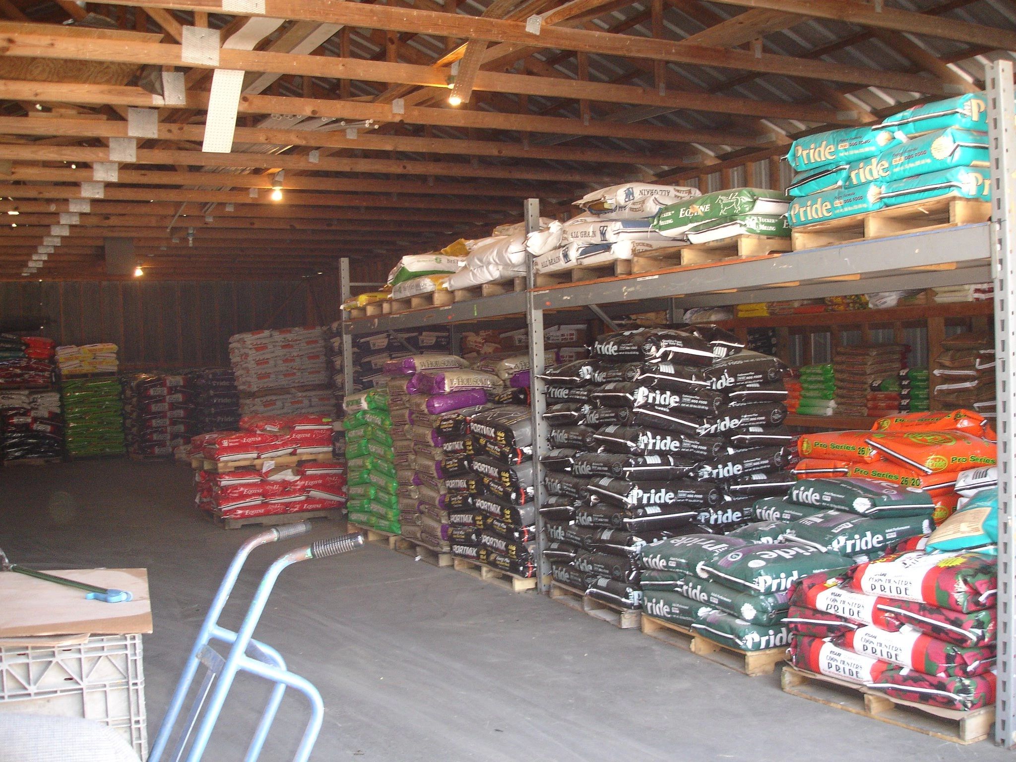 Dykes Creek Farm Supply