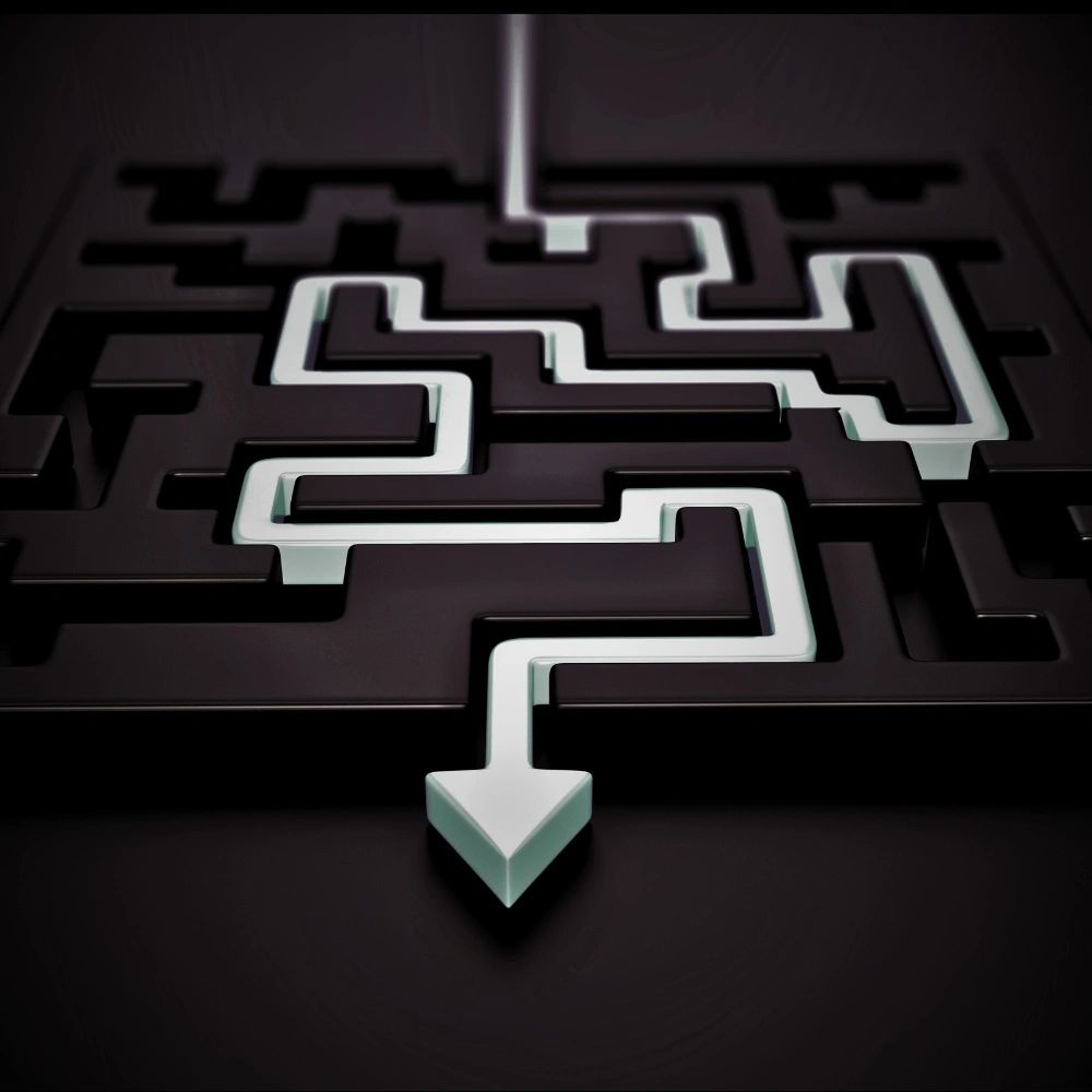 Ennovamark - Client Projects - finding a way - Case Study - Client Work