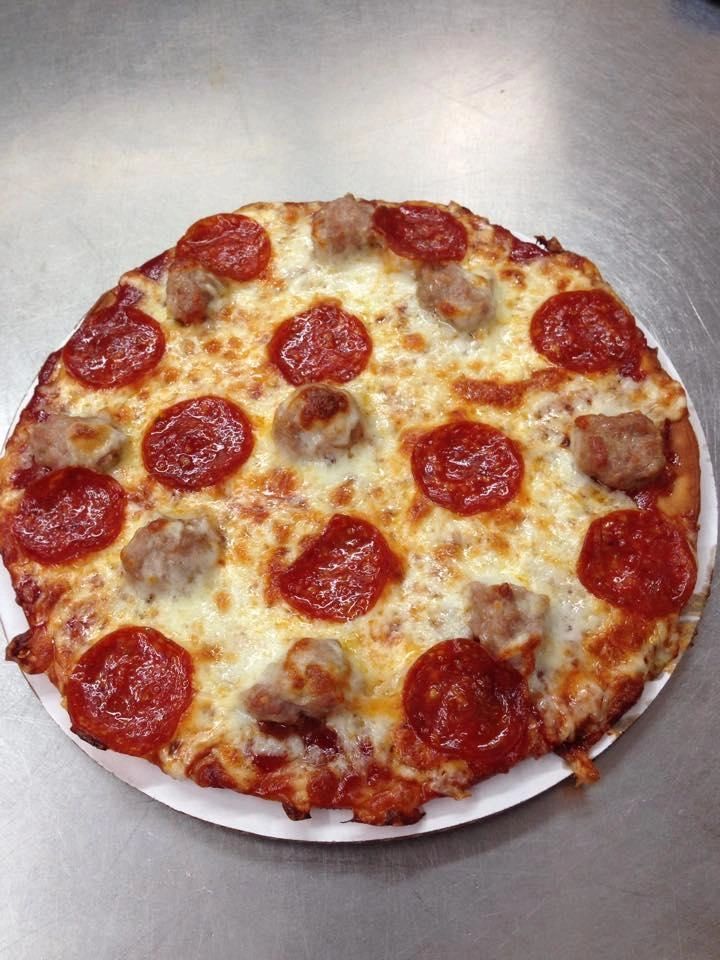 Gradys Pizza