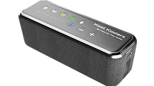 100 WATT Waterproof Bluetooth Speaker