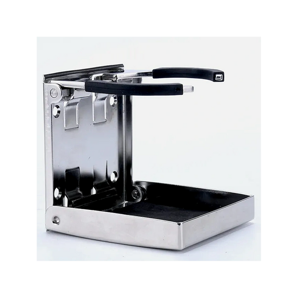 Stainless Steel Folding Cup Holder