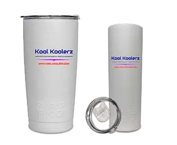Kool Koolerz Insulated Stainless Steel Tumblers