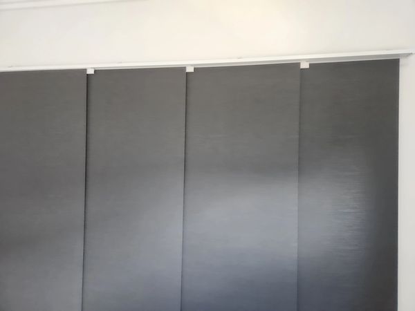 panel glide blinds
