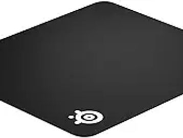 SteelSeries QcK Gaming Mouse Pad - Large Cloth - Optimized For Gaming Sensors