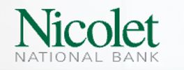 Nicolet Bank logo
