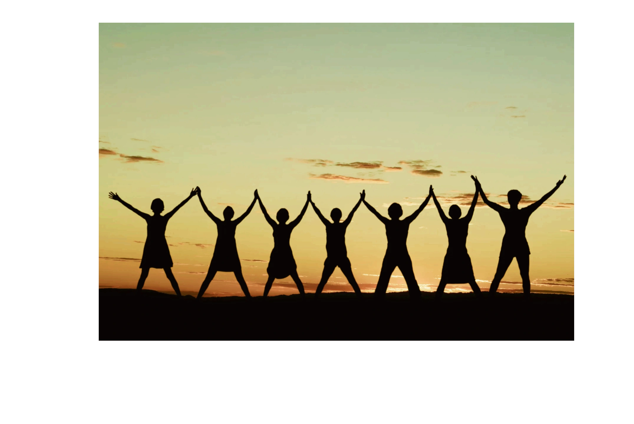 Youth reaching for their dreams and moving forward to achieve them!!!