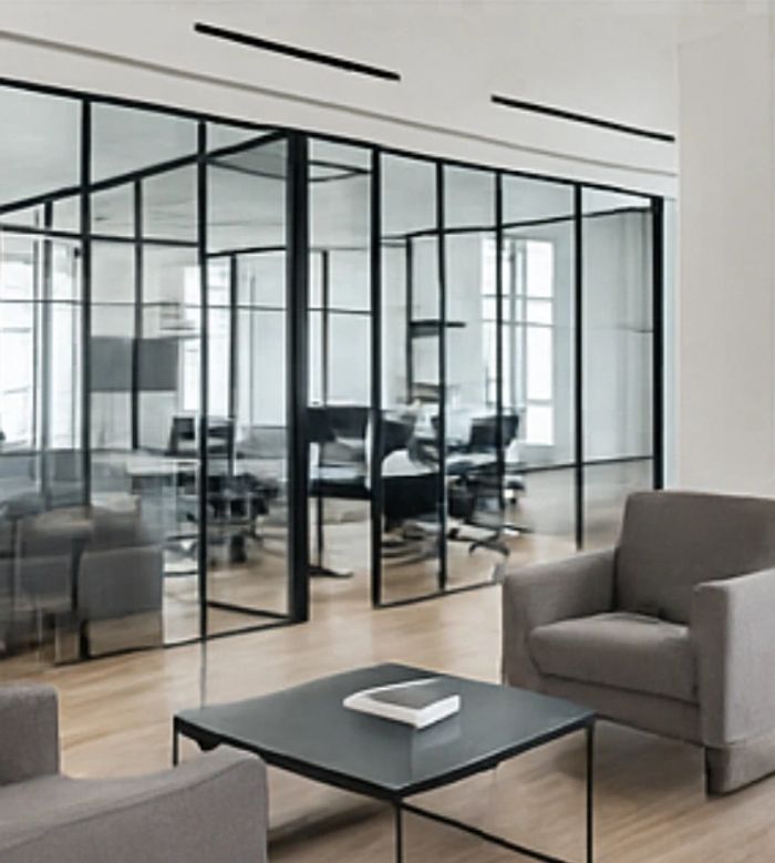 Modern workspaces in the heart of Damascus