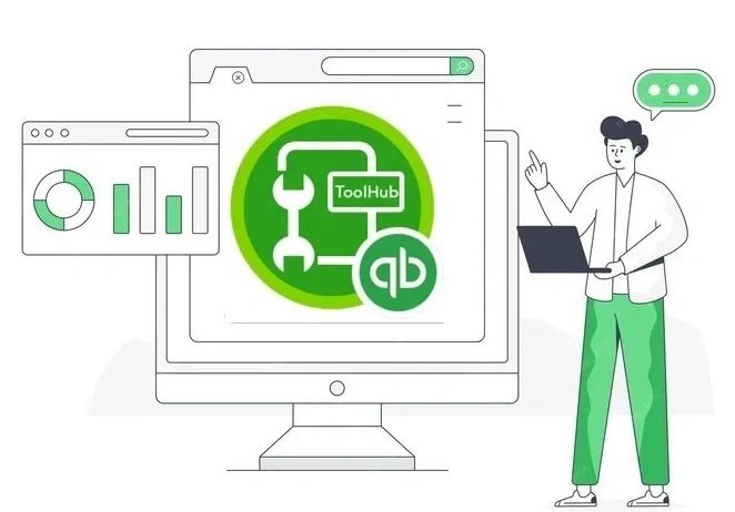Download and use QuickBooks Tool Hub to fix Desktop issues quickly with trusted expert steps.