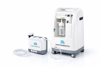 Stacionarni kućni koncentrator kisika 5l i prijenosni koncentrator kisika.