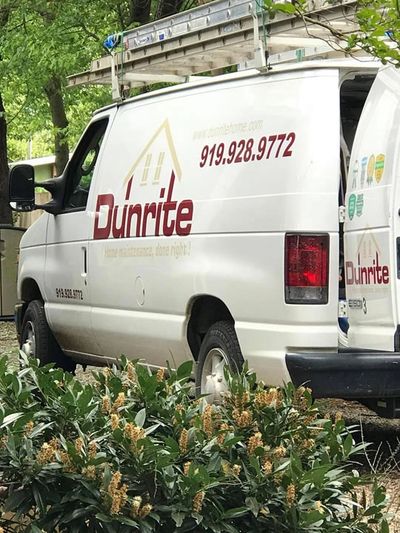 We offer a full range of home maintenance services